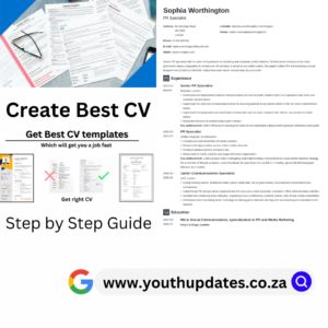 Crafting a Winning CV: Tips for Writing Correctly and Utilizing Templates Effectively

