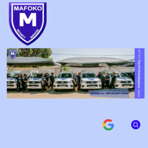 Mafoko Security Patrols Job Careers 2024