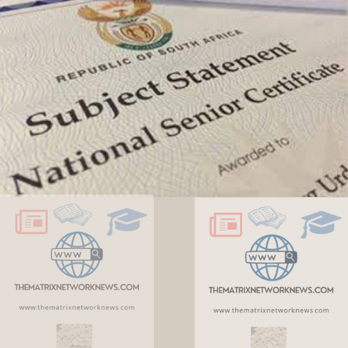 University Leaks 2024 Matric Results – A Closer Look