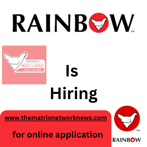 Join Rainbow Chicken – RCL FOODS in 2024! 🌈🍗
