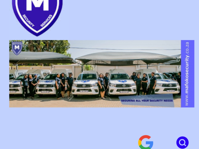 Mafoko Security Patrols Job Careers 2024