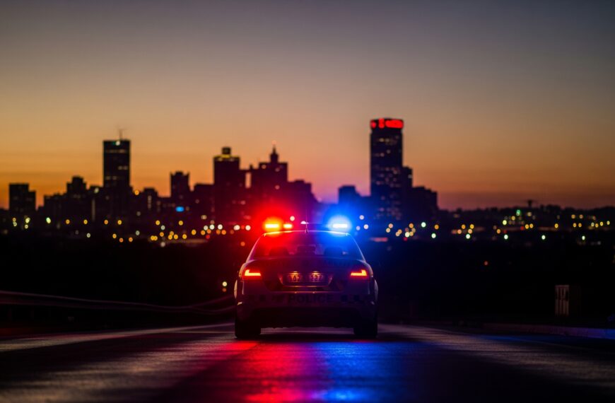 Johannesburg’s Crime Rate Explained: The Truth About the “World’s Most Dangerous City” Label