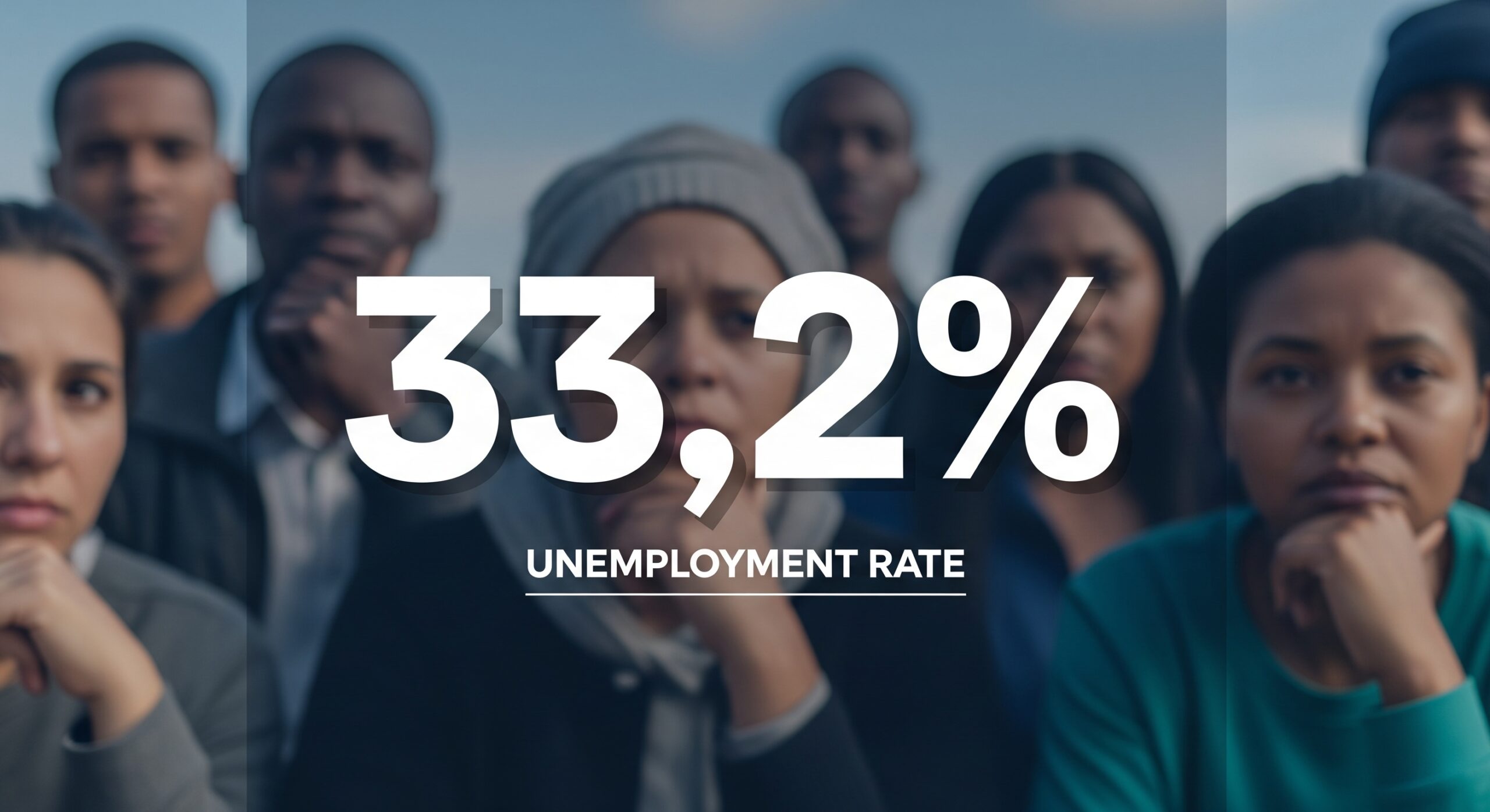 South Africa’s Unemployment Rate Hits 33.2% in Q2 2025: A Deep Dive into the Numbers