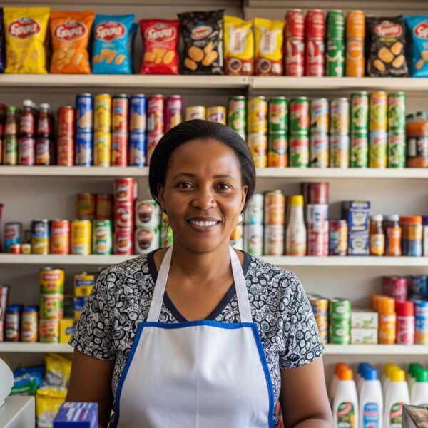 R100k Spaza Shop Fund: A Guide for SA Entrepreneurs to Access Government Support