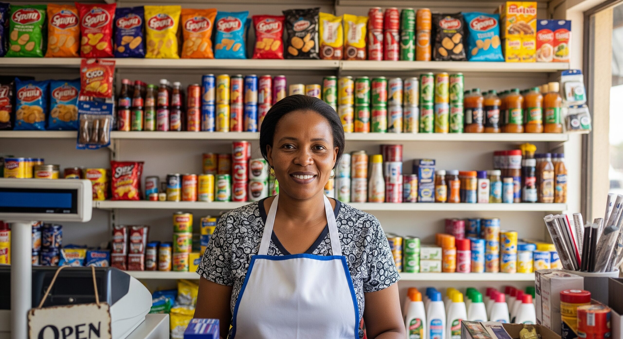 R100k Spaza Shop Fund: A Guide for SA Entrepreneurs to Access Government Support