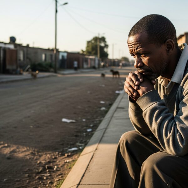 The Hidden Costs of Unemployment in South Africa: A Look at Crime, Mental Health, and Social Decay