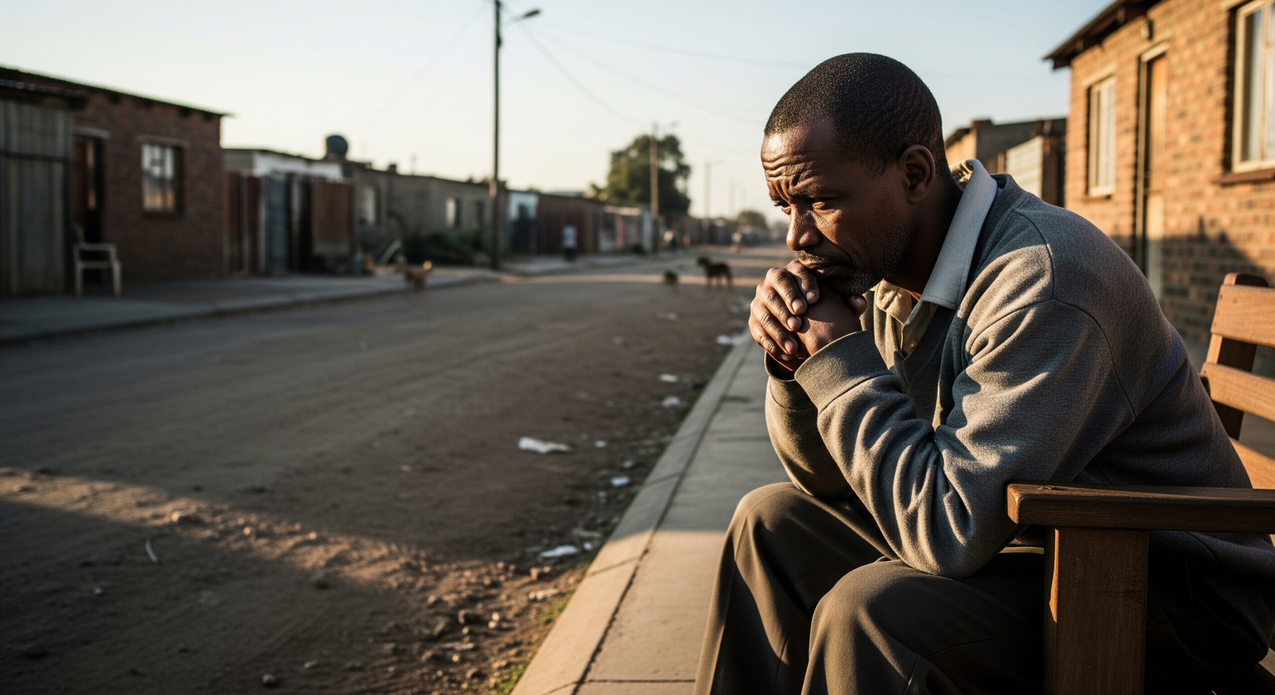 The Hidden Costs of Unemployment in South Africa: A Look at Crime, Mental Health, and Social Decay