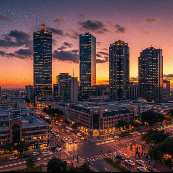 The Price of Prestige: A Look at the Average Cost of Living in Sandton in 2025