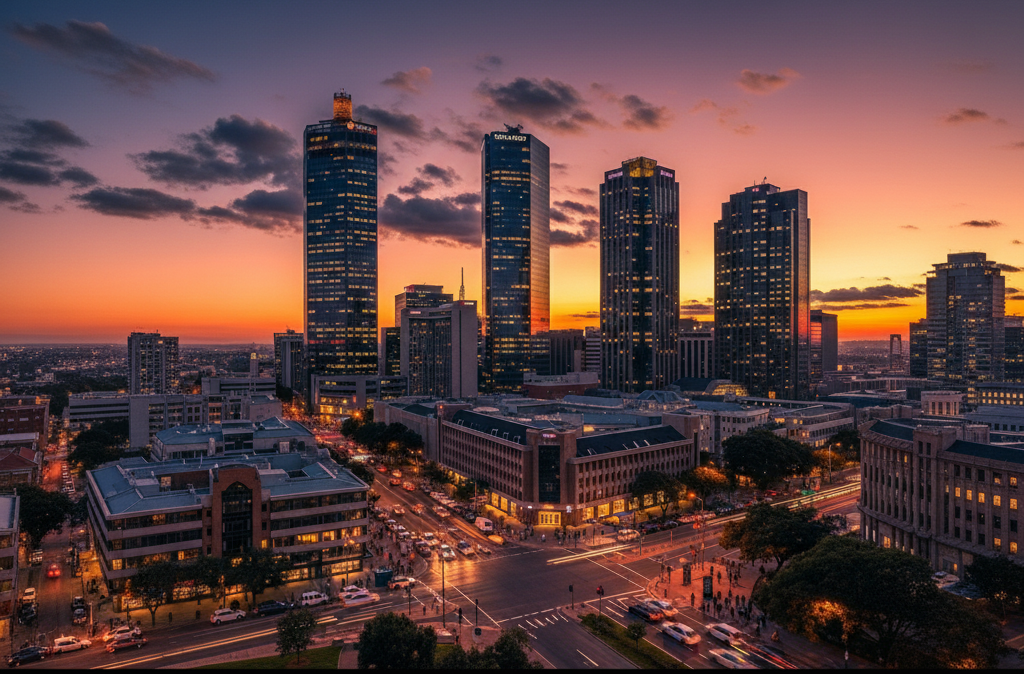 The Price of Prestige: A Look at the Average Cost of Living in Sandton in 2025