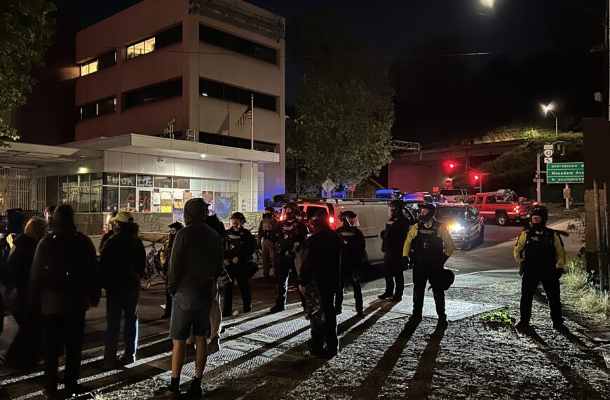 Portland Anti-ICE Protests: Arrests, Clashes, and Federal Response Explained