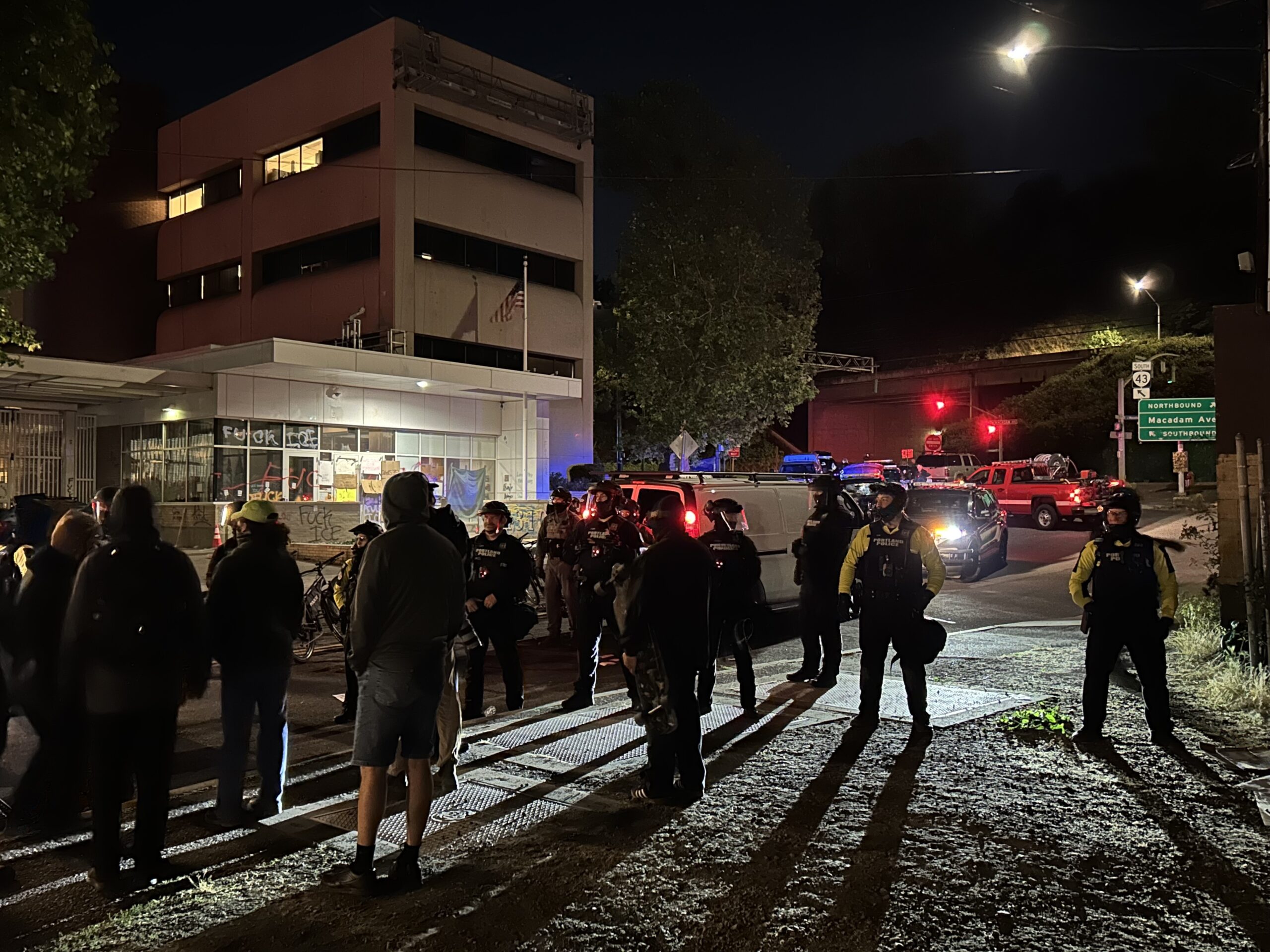 Portland Anti-ICE Protests: Arrests, Clashes, and Federal Response Explained