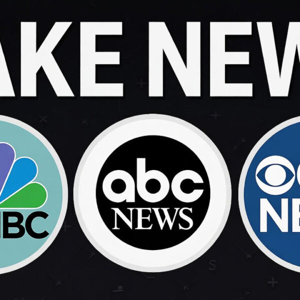Why Trump Calls MSNBC and Other Media Outlets ‘Fake News’ and ‘Propaganda