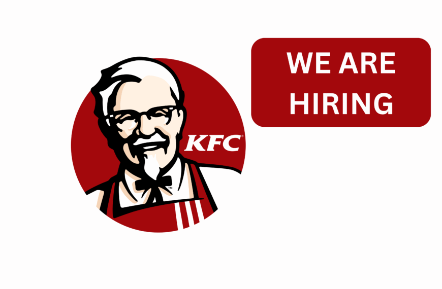 KFC Food Preparation and Cooking Vacancy 2025: Permanent Entry-Level Roles Across South Africa – Join Yum! Brands' Iconic Fried Chicken Team, Apply Now!