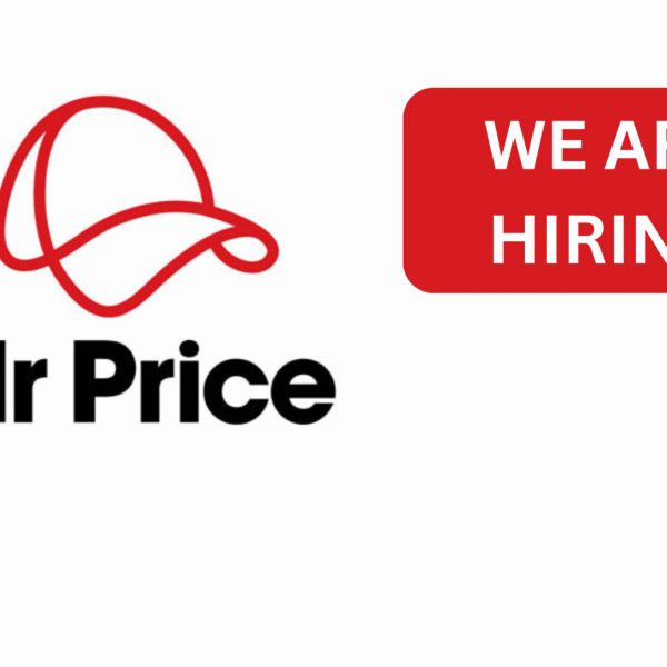 Mr Price Cashier Jobs and Other Store Opportunities 2025