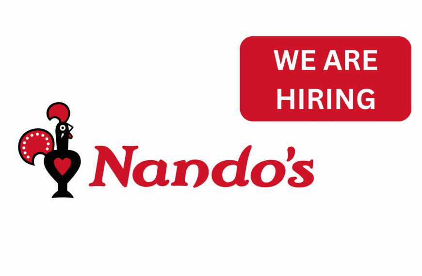 Nando’s Job Careers 2025