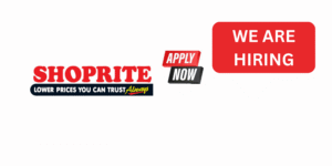 Shoprite Group Casuals 2025: Seasonal Retail Opportunities Across South Africa – Kickstart Your Career with Africa's Largest Supermarket Chain, Apply Now!