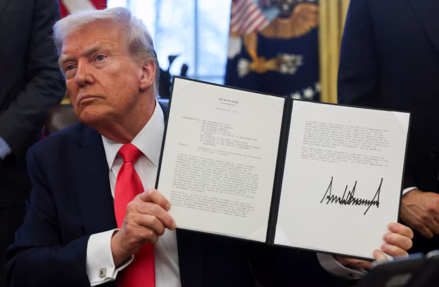 Trump’s Latest Executive Orders: From AI Cancer Research to Qatar Defense Pledge and Immigration Crackdowns