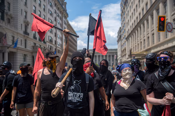 Antifa: What It Is and Why It’s Been Labeled a Terrorist Organization
