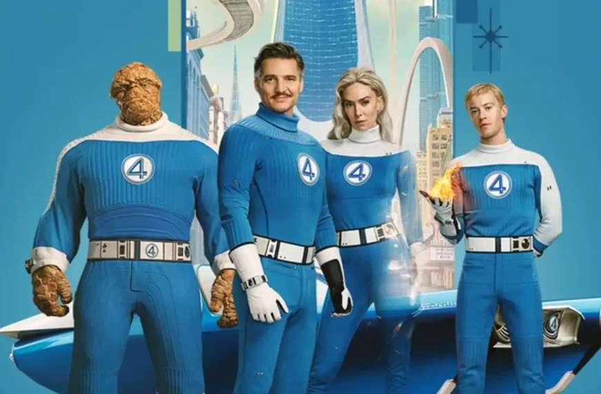 Fantastic Four 2025: Cast Salaries, Budget, and Box Office Breakdown