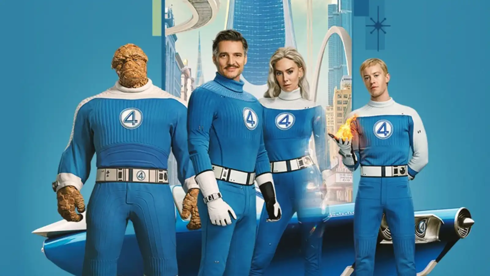 Fantastic Four 2025: Cast Salaries, Budget, and Box Office Breakdown