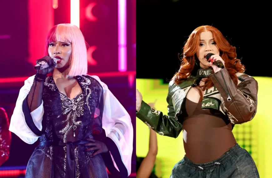 Nicki Minaj vs. Cardi B: A Timeline of the Feud and Its Latest Escalations
