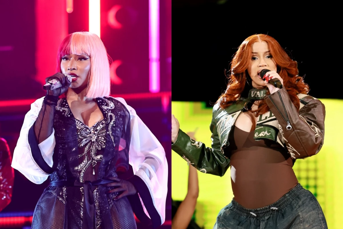 Nicki Minaj vs. Cardi B: A Timeline of the Feud and Its Latest Escalations