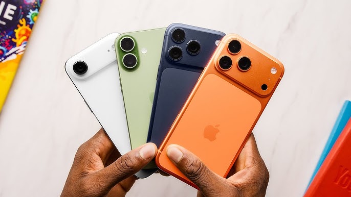 iPhone 17 Pro Max: Why Apple’s Most Powerful Device Is Outselling Every Other Model