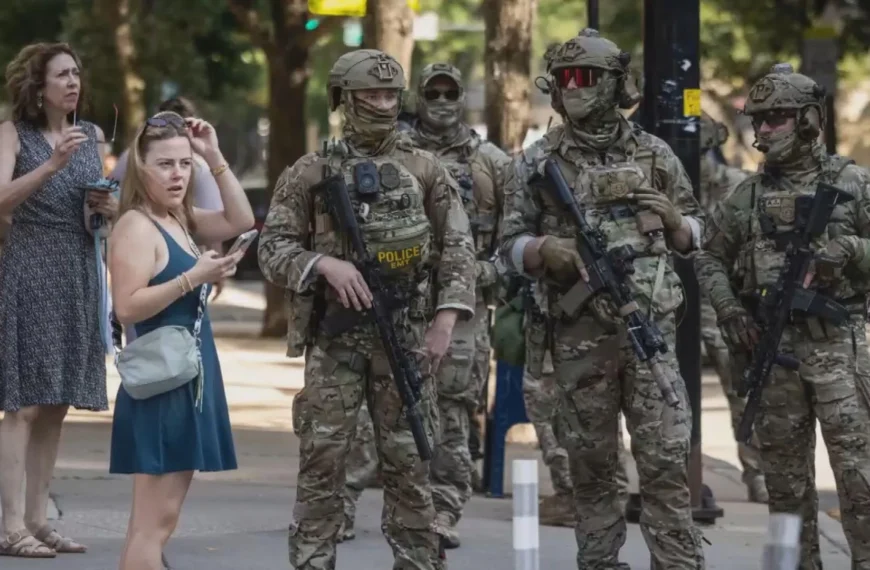 What’s Happening in Chicago & Why Military Presence Is Being Considered