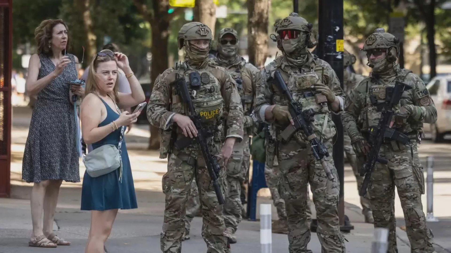 What’s Happening in Chicago & Why Military Presence Is Being Considered